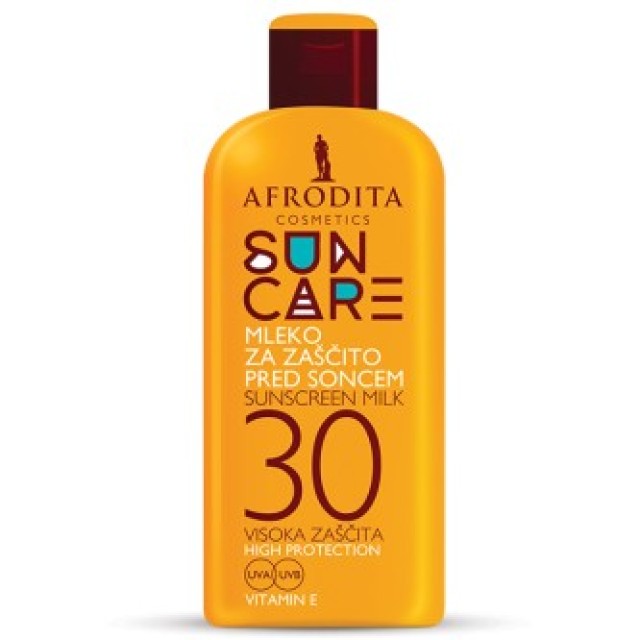 SUN CARE MLEKO ZA SUNČANJE F30